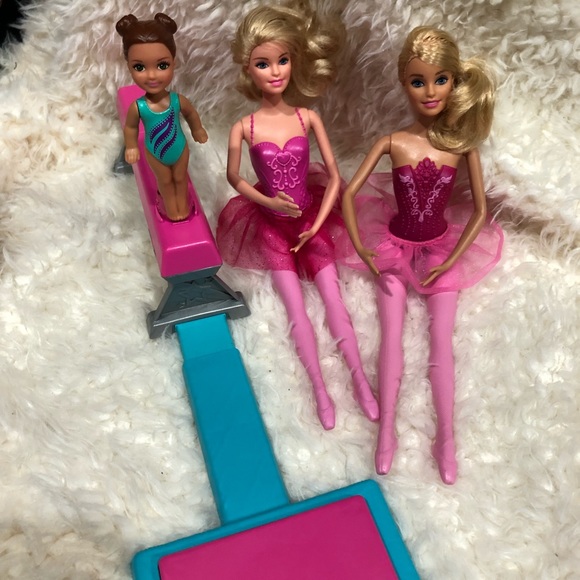 PRICE FIRM BABY JUMPS AND DANCERS - Picture 5 of 8